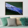 thumbnail image 3 of Pixy Canvas Floater Frame 14x16 for 1-1/4 (1.25) inch Deep Canvas Paintings/Canvas Prints/Wood Canvas Panels/Wall Art/Wall Decor/Home Decor/Artwork (Rusty Blue, 14 x 16 inch, Portrait), 3 of 7