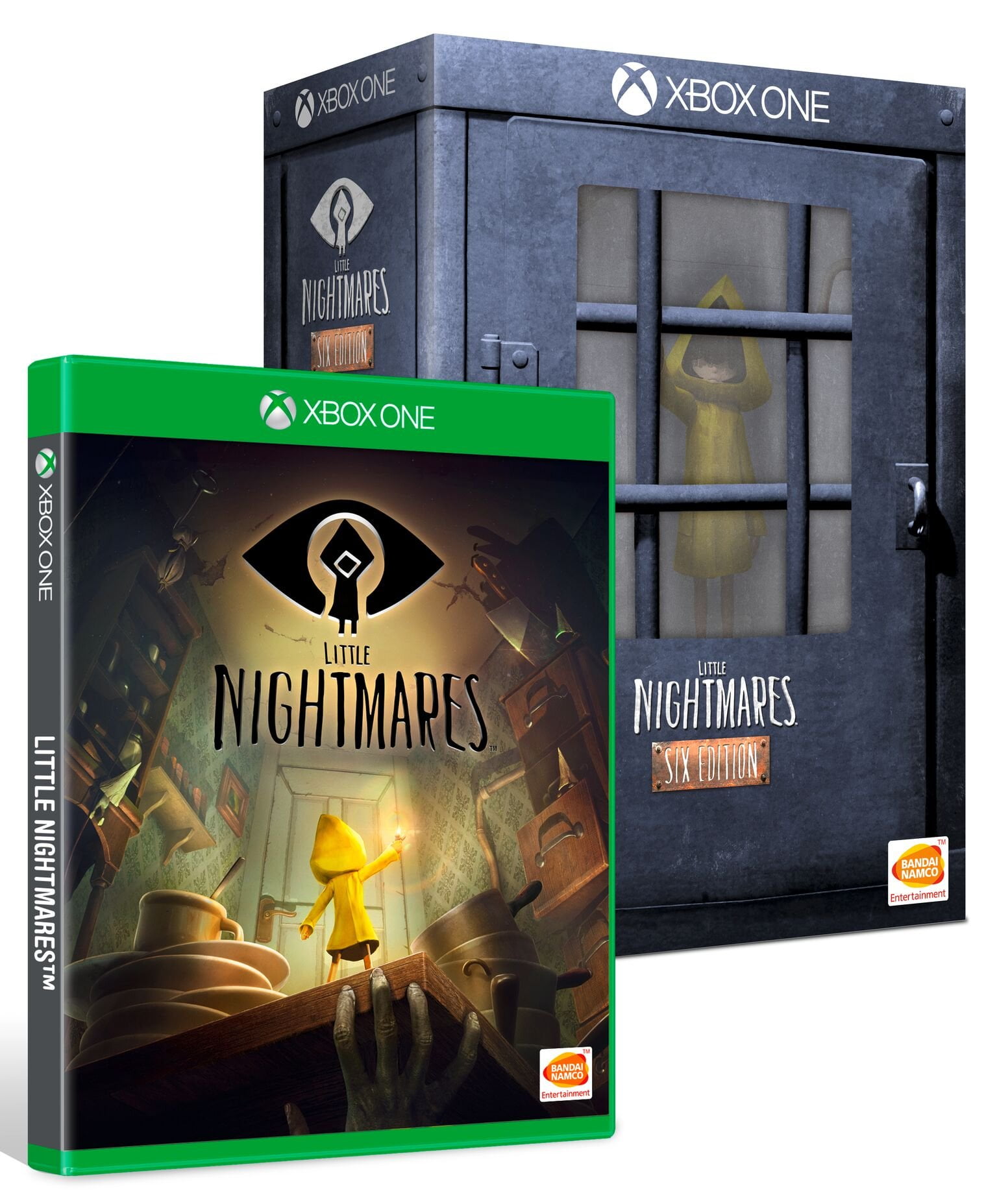 little nightmares xbox