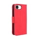 thumbnail image 5 of Funda Tipo Billetera GANGXUN para iPhone 16E – Tapa Flip con Tarjetero, 5 of 5