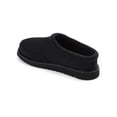thumbnail image 3 of Dearfoams Men's Cozy Comfort Slip On Shoes (Sizes 7.5 - 13), 3 of 6