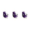 thumbnail image 1 of Baohd 2piece Dustproof Chair Covers For Armchair For Protection Computer Chair Cover Seat Cover simple love  cover 3Set, 1 of 6