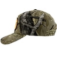 thumbnail image 3 of Miller High Life Patch Camo Colorway Adjustable Hat, 3 of 6