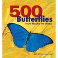 thumbnail image 1 of Pre-Owned 500 Butterflies: Butterflies from Around the World (Paperback) 1770857125 9781770857124, 1 of 1