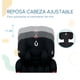 thumbnail image 3 of Autoasiento Bebe Para Carro Silla Seguridad Modelo Negro 9 a 36 Kg, 3 of 4