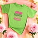 thumbnail image 3 of Playera Blusa Con Frase Existe Una Mujer Perfecta, Ella Es Mi Mama Dia De Las Madres 10 De Mayo Color Verde Lima Talla Extra Grande Marca Emil SaEs, 3 of 4
