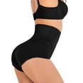 thumbnail image 5 of SHCKE Women Tummy Control Shapewear High Waist Body Shaper, 5 of 5