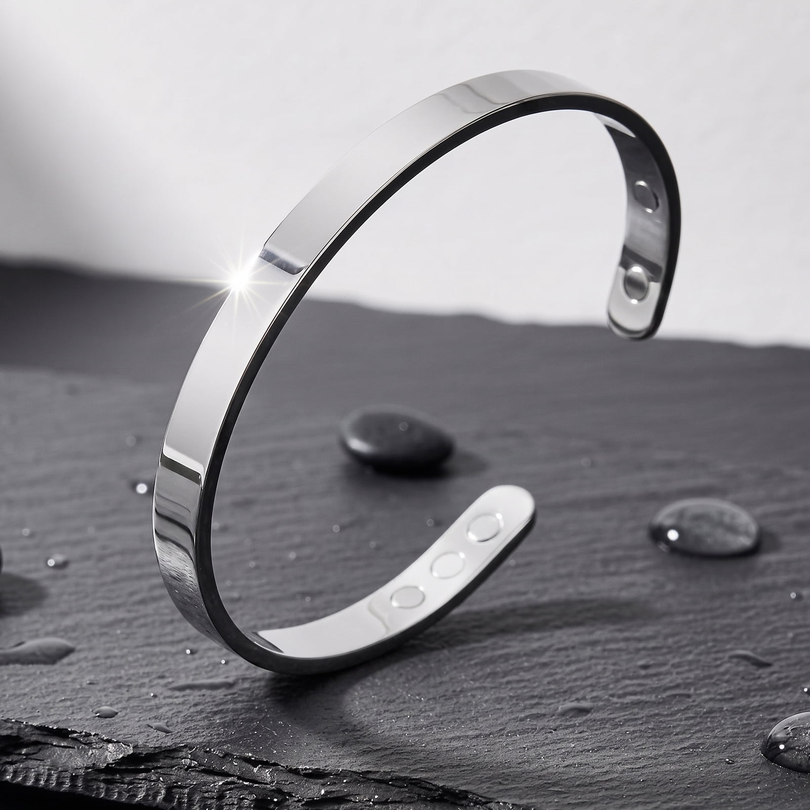 KALM Bracelet Adjustable, with Gift Box (Gold)