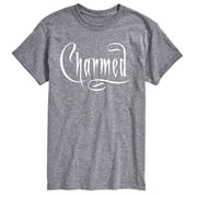 Charmed - Simple Logo - Men's Short Sleeve Graphic T-Shirt