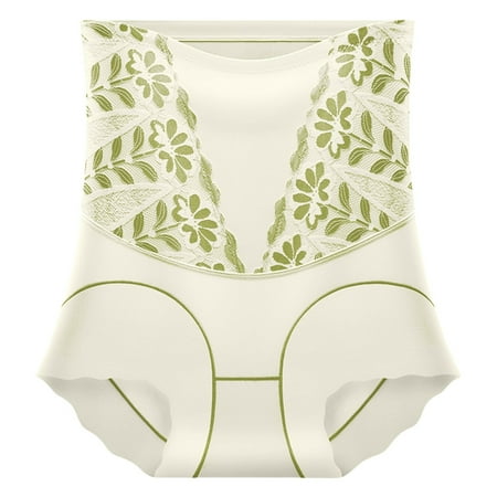 Shapewear Panties For Women High Waisted Body Underwear Seamless Shapewear Panty Girdle Strong Wear Womens Sweat Band Waist Trainer Women Body Suit Waist Trainer for Women