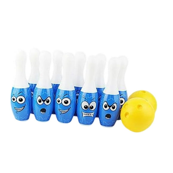 BELOVING Kids Bowling Set Boys Girls Backyard Activities for Garden Party Favors Lawn