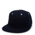thumbnail image 4 of OC Sports ALL-STAR Flexible Fitting Cap - Navy, 4 of 8