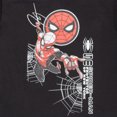 thumbnail image 5 of Marvel Spider-Man Comics Peter Parker Boy’s and Girl’s 3-Pack Short Sleeve T-Shirt Bundle Set for Kids (Size 4-16), 5 of 12