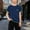 Navy, variant on Muscularfit Pullover T Shirts for Boys Boys Athletic Shirts Short Sleeve Golf Shirts T Shirts Blue Graphic Tees Crew Neck Toddler Boy Shirts,7-8 Years
