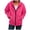 Hot Pink, variant on UngA Women Zip Up Hoodie Oversized Sweatshirt Fleece Jackets Fall Winter Coats 2025 Fashion Hoodie for Women (Sky Blue,S)