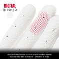 thumbnail image 3 of Guantes de bateo de softbol Franklin Sports Classic X Youth, 3 of 8