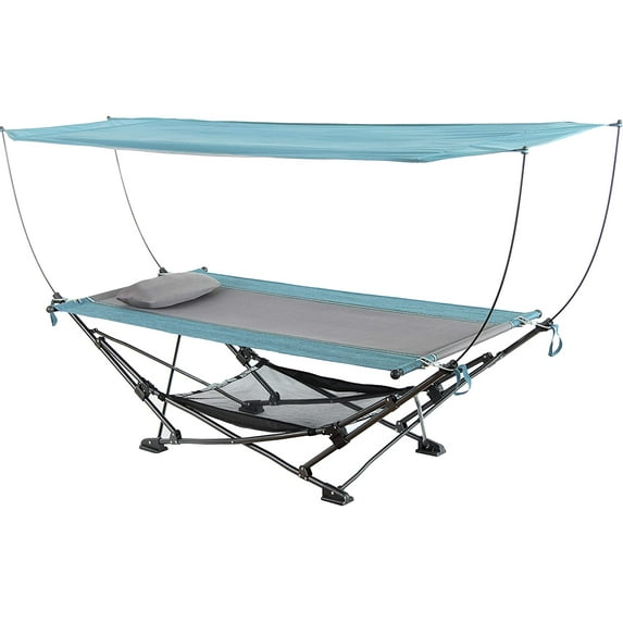 Mac Sports Collapsible/Foldable Folding Hammock