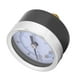 thumbnail image 4 of Manómetro Hidráulico, 0-60 psi 0-4 bar, Esfera de 40 mm, Caja de metal, Tamaiño Pequeño, Número Transparente, Rosca para Aceite, 4 of 7