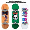 thumbnail image 6 of Tech Deck, Ultimate Street Spots Fingerboad Skate Park Playset, 6 of 7