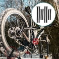 thumbnail image 2 of 8Pcs Mountain Bike Tie Downs Bike Pump Securing Strap Cycling Nylon Fastening, 2 of 8