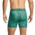 thumbnail image 2 of Jockey Men's Active Microfiber 5" Boxer Brief, 2 of 5