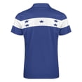 thumbnail image 5 of Honduras Flag Men Zipper T-shirt Summer Casual Short Sleeve T-shirt Top, 5 of 7