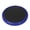 Blue, variant on Yihuala 12 Inch Carbon Fiber Dumb Drum Drum Round Shape Portable Practice Training Drum Pad Plates Mat