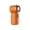 #015#-Orange, variant on Portable Handheld Fan with Ice Cooling, Up to 12Hrs Rechargeable Personal Fan, Foldable Hand Held Pocket Mini Turbo Fans for Travel, Camping, Hiking, Beach, Office, Outdoor,White
