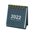 thumbnail image 1 of ZZwxWA My Order 2022 Creative Desktop Desk Calendar Student Portable Notepad Calendar Decoration, 1 of 1