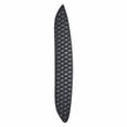thumbnail image 3 of For Mercedes-Benz A35 AMG 2020 2021 Bumper Grille Insert Driver and Passenger Side | Pair | Rear | w/AMG | Vent Cover Grille | Textured | Replacement For MB1138106, MB1139106 | 1778852701, 3 of 4