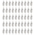 thumbnail image 1 of Mosiee Secure Your Soft Bait With 50 Pack Lure Spring Pin, Easy Disassembly And Rust Resistant Design, Fishing Gear Essential, 1 of 9
