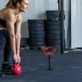 thumbnail image 4 of FUEENIRVA Home Gym Kettle Bell Attachment with Adjustable Weight Handle and Secure Base Nut, 4 of 9