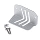 thumbnail image 5 of Cubierta del depósito de de delantero, cubierta protectora de aluminio para modelos CRF1000L 2016-2019, plateada, 5 of 8