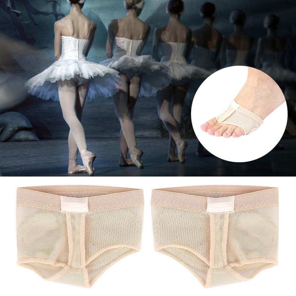 Ballet Dance Forefoot Pads Ballet Perfect For Jazz Modern & Belly Dancing 