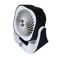 thumbnail image 3 of Soleus Air 9" Tabletop Digital Display Air Circulator with Remote Control, 3 of 6