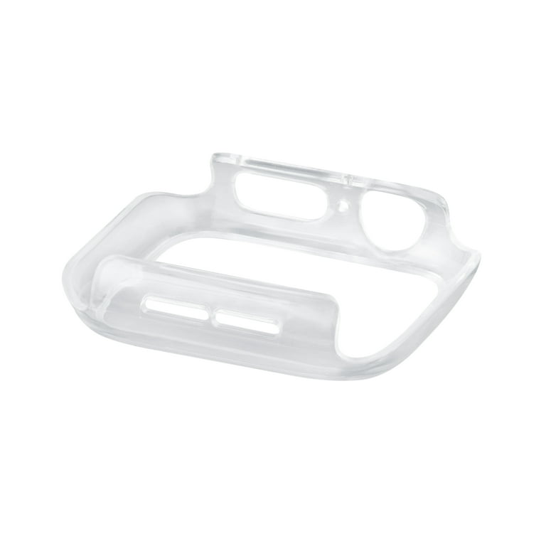 【本物保証】 40mm onn. Clear Walmart.com - Watch® Apple for Bumper ギター