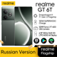 thumbnail image 2 of Versión rusa realme GT 6T 5G NFC Procesador Snapdragon 7+ Gen 3 Octa-core Pantalla OLED de 120 Hz Carga SUPERVOOC de 120 W 5500 mAh, 2 of 5
