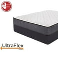 thumbnail image 3 of UltraFlex PRESTIGE - Orthopedic Heavy-Duty Hybrid HDCoils, with Posture Support CertiPUR-US® Certified Foam Casing, Low Motion Transfer (Made in Canada) - With Waterproof Mattress Protector, 3 of 13