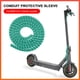 thumbnail image 5 of Cubierta protectora de cable en espiral de 1,3 m Envoltura en espiral universal para M365 PRO 2 (verde) Ndcxsfigh  Accesorios para bicicletas, 5 of 7