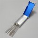 thumbnail image 3 of Motorcycle Atv Carburetor Carb Jet Cleaning Tool Steel Practical Dirt Jet Remove Easy Clean Reusable Engine Carburetor Cleaning compatible, 3 of 4