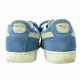 thumbnail image 5 of PU & MA SUEDE SNEAKERS SHOES LOW CUT BLUE 25.5cm 35263464 0715 Used 95159ea593d4341, 5 of 6