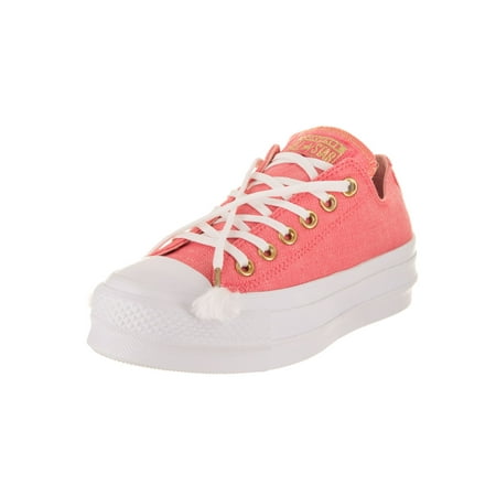

Converse Women s Chuck Taylor All Star Lift Ox Casual Shoe