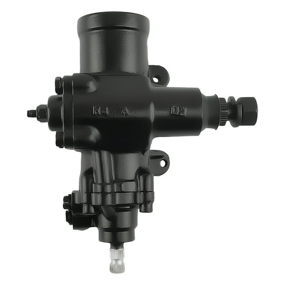 MaXpeedingrods 27-7569 Power Steering Gear Box Assembly for Ford F250 F350 F450 F550 Super Duty 1999-2004, Excursion 2000-2005