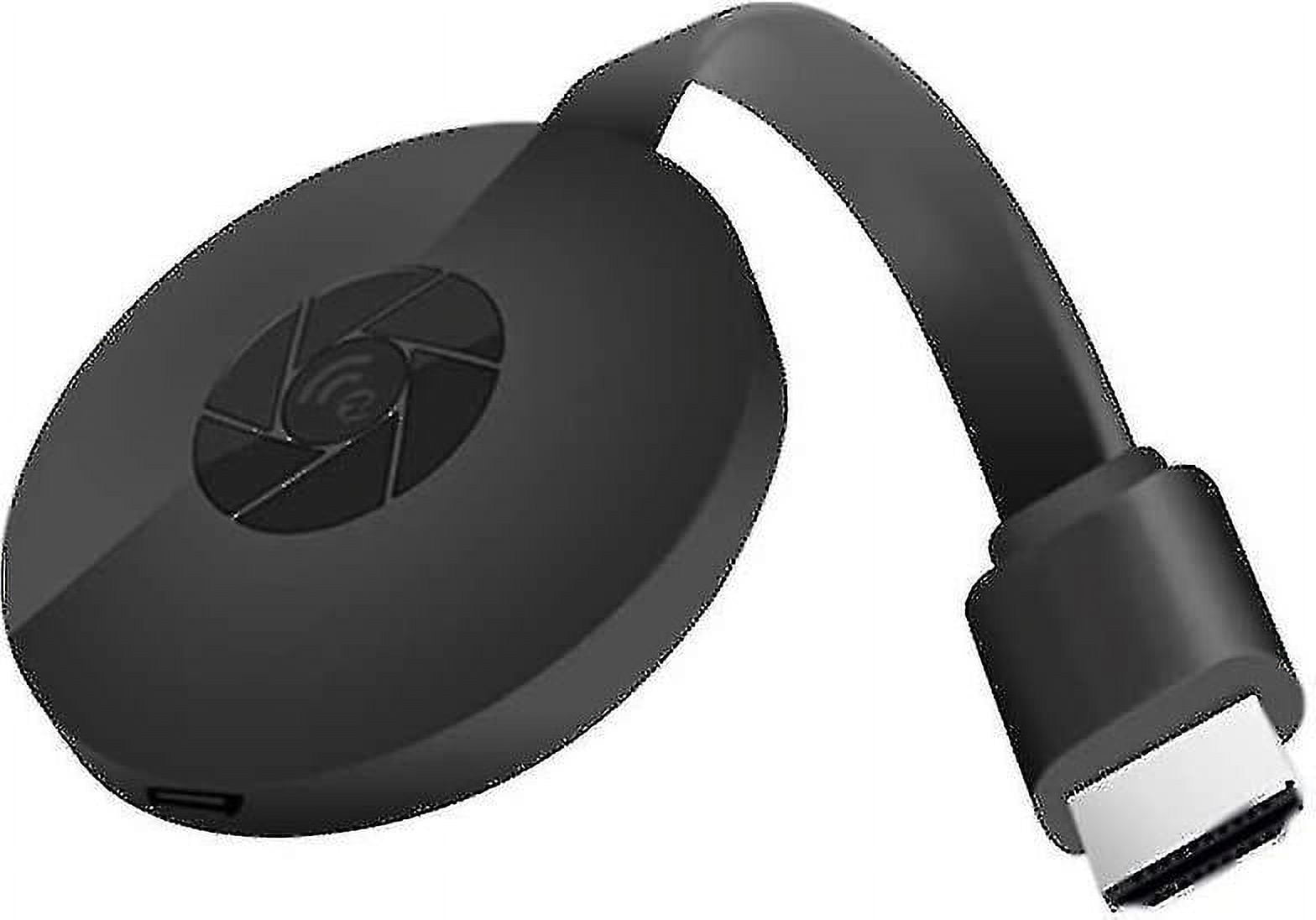Google Chromecast: Android TV Casting Device with HD