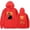 Red, variant on Kevin Gates The Amilio Tour 2025 Men/Women Hoodies Sweatshirt Fashion Streetwear Casual