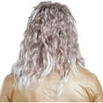 thumbnail image 3 of Mufeng 80s Disco Wig for Men Rocker Cosplay Wig Long Curly Hair Wig for Halloween Themed Party Outfit Type B One Size, 3 of 7