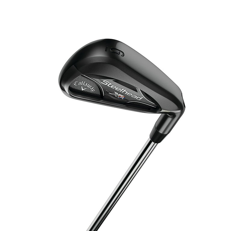 Callaway Steelhead XR Pro Iron Set - Walmart.com