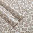thumbnail image 2 of Eddie Bauer Little Creek Pine Cone Beige Cotton Flannel 4 Piece Sheet Set, King, 2 of 5