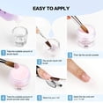 thumbnail image 2 of EASTIN WTN Acrylic Nails Powder Gift Acrylic Set Acrylic Colours Powder Nail Box40Ml Set, 2 of 5