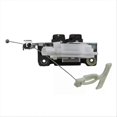 thumbnail image 4 of Car Rear Trunk Lock Tailgate Latch Actuator 68084367AD for Fiat 500X, 4 of 5