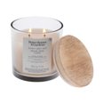 thumbnail image 1 of Bougie parfumée en pot ombré à 2&nbsp;mèches à la cire de paraffine 12&nbsp;oz Better Homes & Gardens, Brume grise fumée, 1 of 7